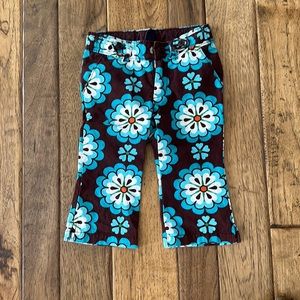 Gap Kids-toddler flower pants